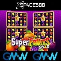 slot Super Fruits Quad GameMediaWorks